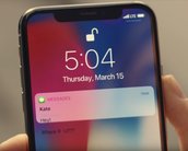 Comercial da Apple deixa escapar bug do iPhone X