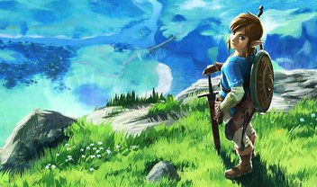 Mais premiação: Zelda Breath of the Wild é eleito o melhor do ano na SXSW