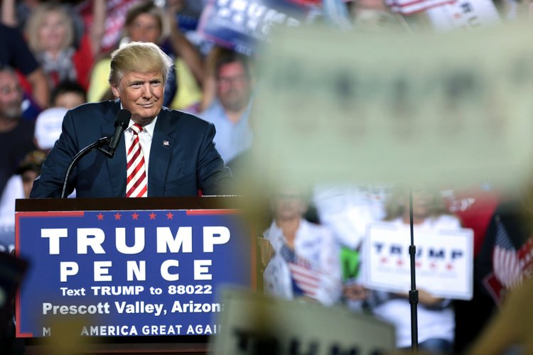 Donald Trump