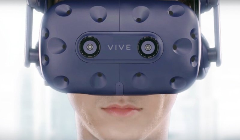 htc vive pro vr