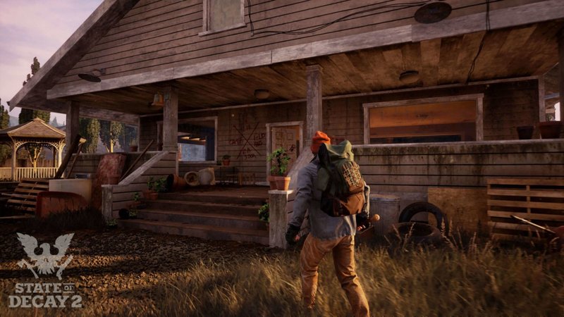 state of decay 2