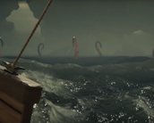 Spoilers: já mataram o Kraken em Sea of Thieves! Veja os vídeos!