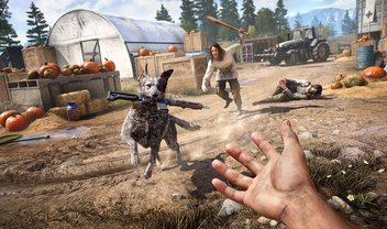 Campanha de Far Cry 5 pode durar 25 horas ou mais, diz produtor