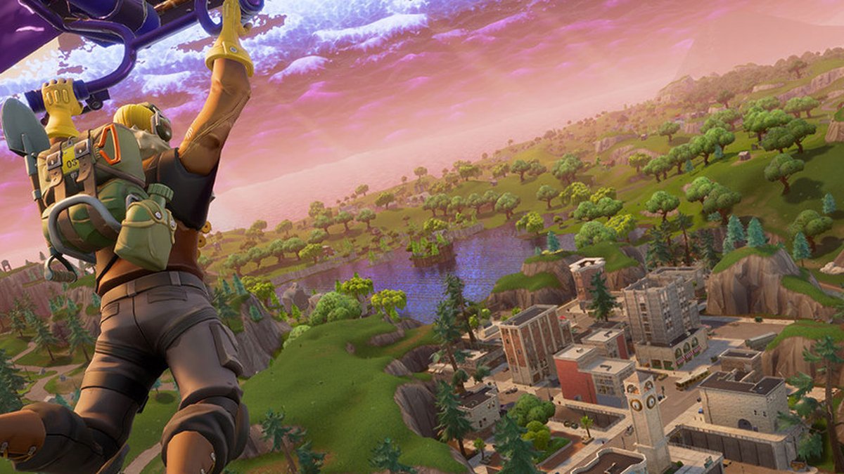 Fortnite no iOS vai ficar ainda mais restrito de acordo com a Epic Games -  Arkade