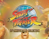 Street Fighter 30th Anniversary Collection ganha data e brinde em pré-venda