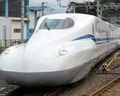 Japão revela protótipo 'supremo' de novo trem-bala que vai estrear em 2020