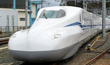 Japão revela protótipo 'supremo' de novo trem-bala que vai estrear em 2020