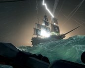 Servidores de Sea of Thieves sofrem com instabilidade no lançamento do game