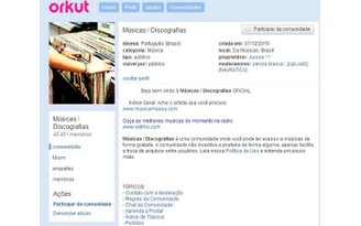 Usuários do Orkut e Facebook se enfrentam em jogo de futebol