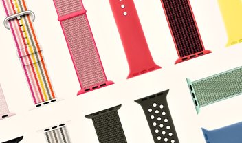 Apple apresenta novos modelos e cores de pulseiras para o Watch