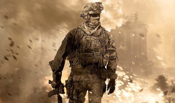 Call of Duty: Modern Warfare 2 Remastered não terá multiplayer, aponta site