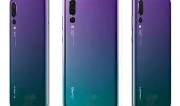 Celular misterioso da Huawei seria 1º do mundo com 512 GB de espaço nativo