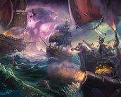 Sea of Thieves passa 1 milhão de usuários únicos no segundo dia de vida