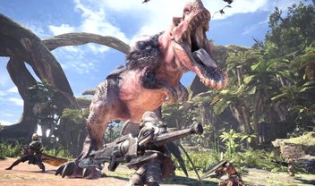 NPD: Monster Hunter World segue liderando; Switch é mais vendido em 1 ano