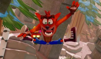 Novo trailer de Crash N. Sane Trilogy mostra mais dos níveis 'Diggin' It'