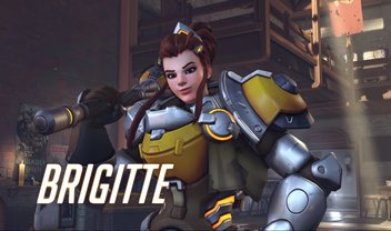 Ela chegou: Brigitte já está disponível para os jogadores de Overwatch