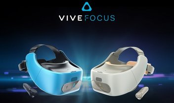 Vive Focus é o estandarte da liberdade com o VR livre de cabos