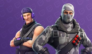 Jogadores estão vendendo itens do Twitch Prime para Fortnite no