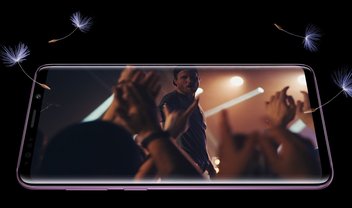 Vários Galaxy S9 e S9+ estão com problemas de ‘zonas mortas’ em suas telas