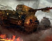 World of Tanks recebe sua maior atualização, que já está disponível no BR