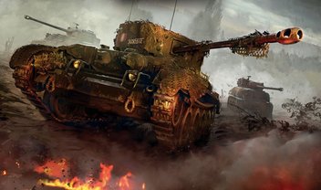 World of Tanks recebe sua maior atualização, que já está disponível no BR