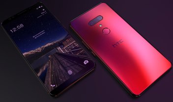 Renders do HTC U12+ mostram um aparelho estiloso como poucos