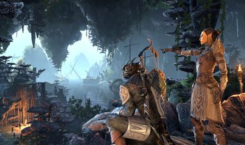 Bethesda anuncia Summerset, novo capítulo de The Elder Scrolls Online