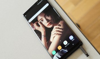 Note 9: Samsung já teria solução ideal para leitor de digital na tela