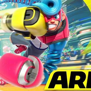 Imagem de Protótipo e artes conceituais de ARMS são exibidos durante GDC 2018 