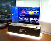 Samsung e SporTV lançam app que vai mostrar a Copa do Mundo em 4K