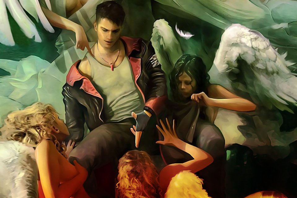 DmC: Devil May Cry foi o destaque nos lançamentos de janeiro para