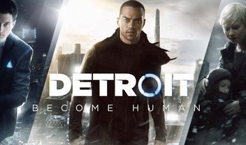 Detroit: Become Human ganha 3 trailers mostrando os personagens jogáveis