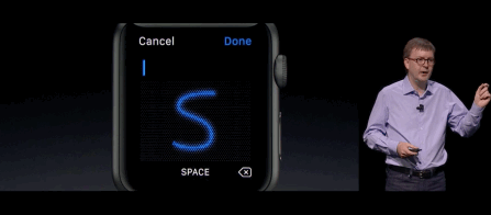 apple watch