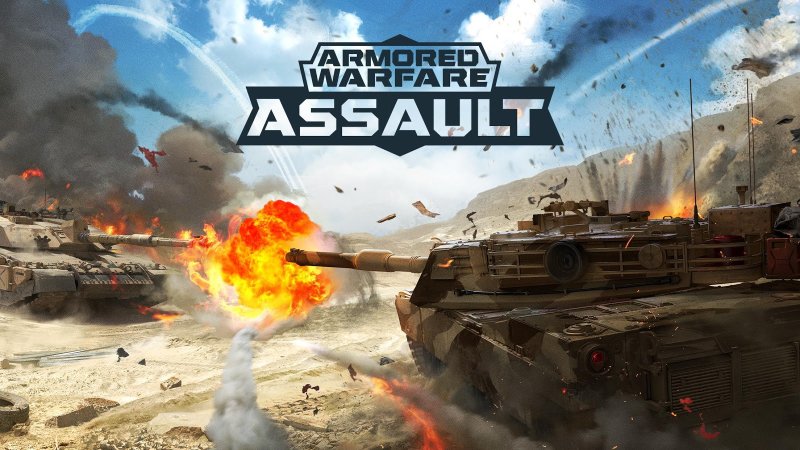 Armored Warfare: Assault