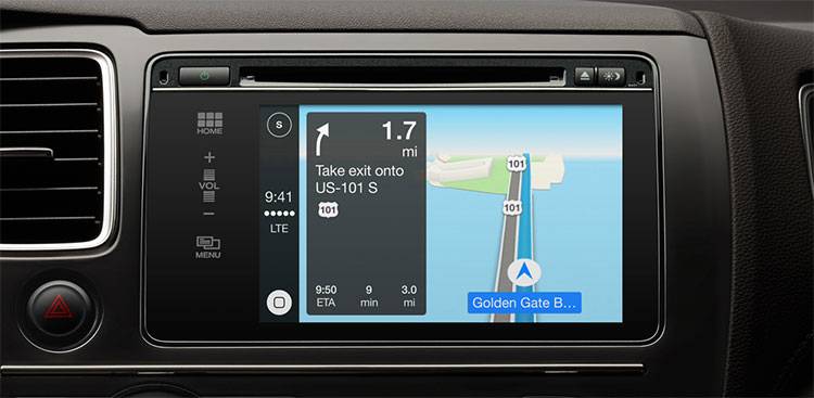 CAR PLAY APPLE
