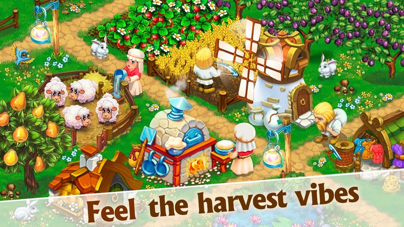 Harvest Land