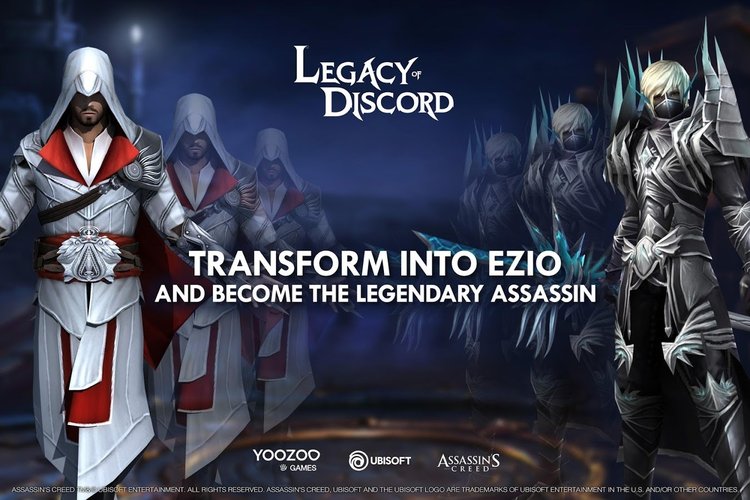 Legacy of Discord