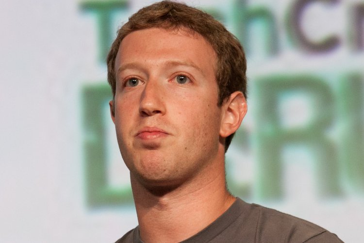 Mark Zuckerberg