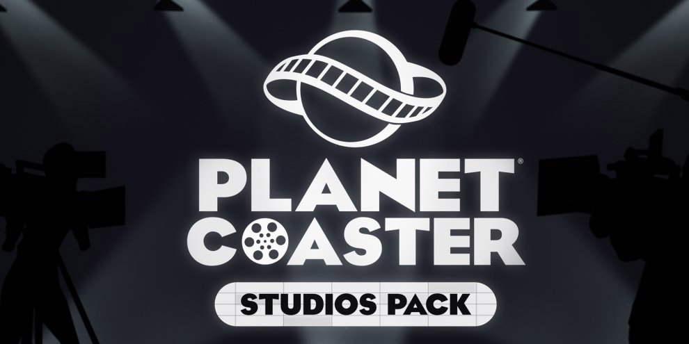 Planet Coaster DLCStudios Pack