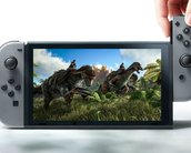 ARK: Survival Evolved vai ganhar uma versão para o Nintendo Switch