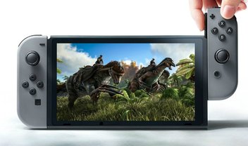 ARK: Survival Evolved vai ganhar uma versão para o Nintendo Switch