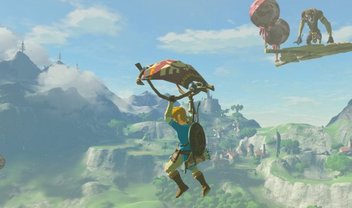 The Legend of Zelda: Breath of the Wild” ganha Jogo do Ano na The