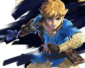 Zelda: Breath of the Wild ganha o prêmio de Jogo do Ano no GDC Awards