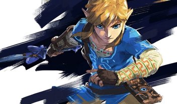 Zelda: Breath of the Wild ganha o prêmio de Jogo do Ano no GDC Awards