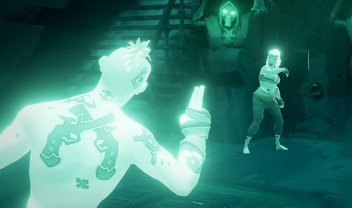 Sea of Thieves vai cobrar uma taxa em ouro toda vez que você morrer