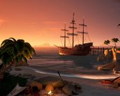 Dicas para ser um marujo digno de explorar os sete mares em Sea of Thieves