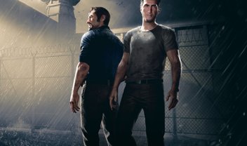 Vamos fugir da prisão em A Way Out em um gameplay ao vivo especial!