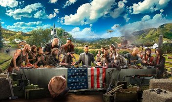 Sim, Far Cry 5 pode ser terminado em 10 minutos, assim como o 4 [SPOILERS]