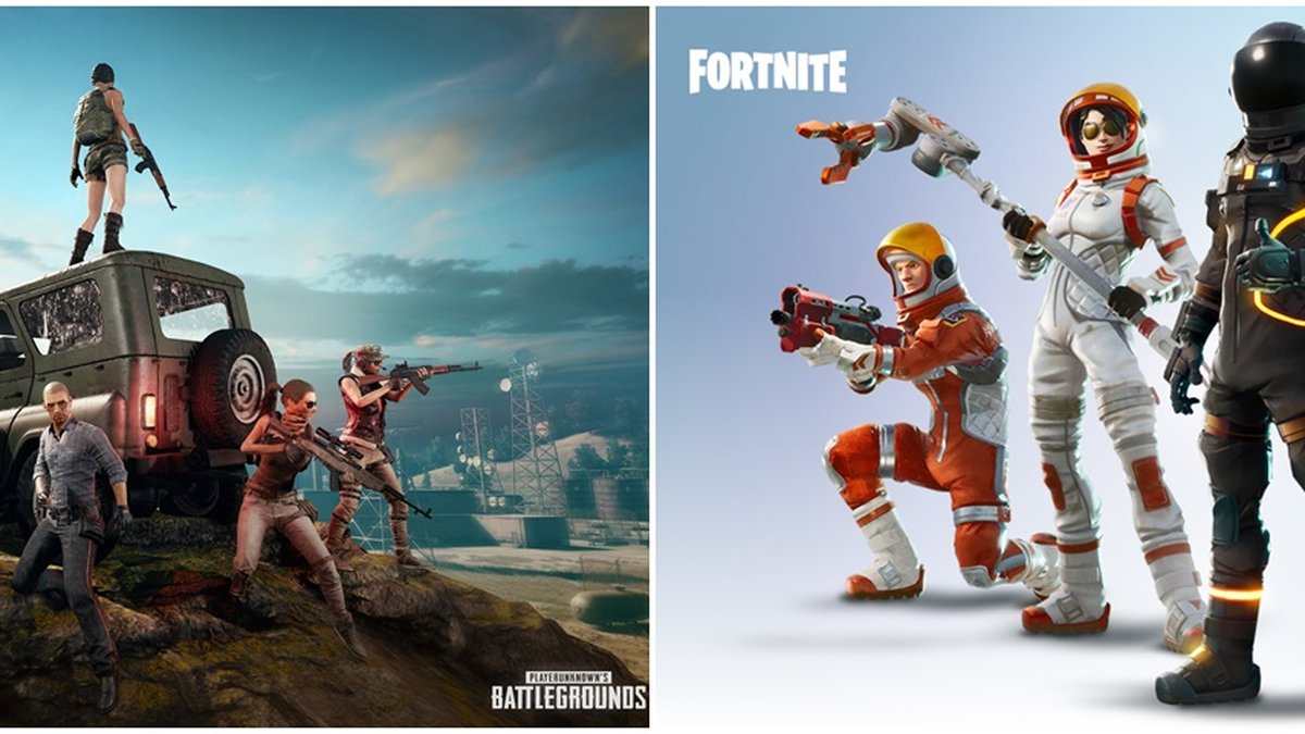 Agora se torna ilegal jogar Fortnite e PUBG no Iraque Vocé nao precisa de  fortnite ou