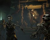 Sea of Thieves estará offline neste sábado para manutenção; veja o horário